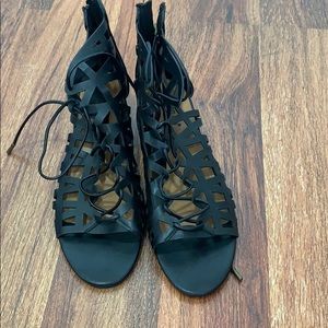Gladiator sandals, size 7.5